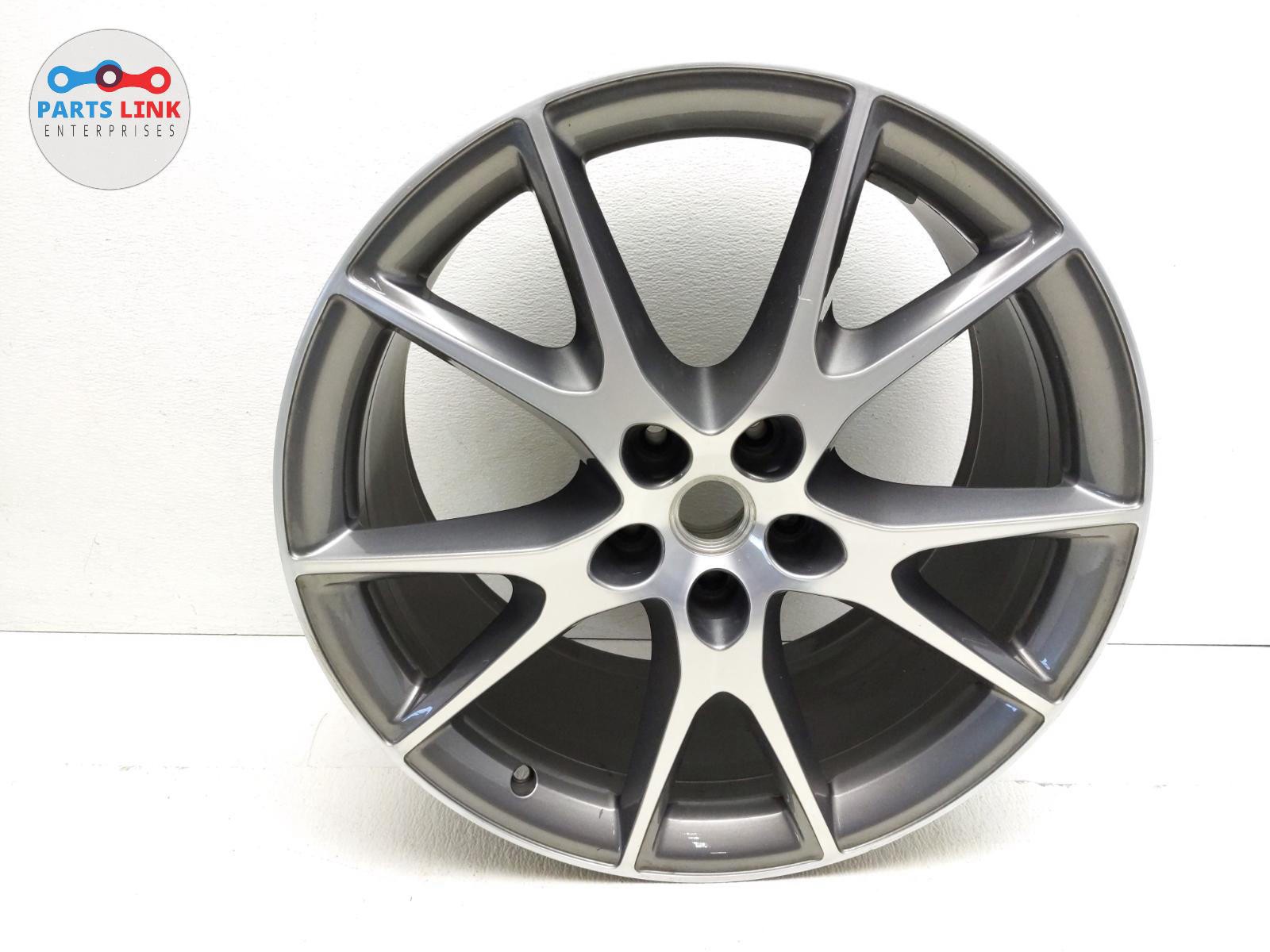 2008-14 FERRARI CALIFORNIA F149 20X10 REAR WHEEL RIM 20" J10 INCH 5 SPOKE