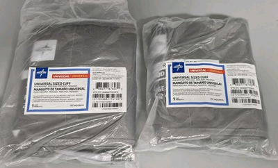 #ad #ad 2x Elite Universal Replacement Upper Arm Cuff for Digital Blood Pressure Monitor $21.33