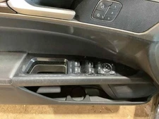 Used Right Door Mirror fits: 2014 Ford Fusion power w/o removable cover w/o blin