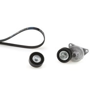 GATES Keilrippenriemensatz Micro-V® K026PK2100 für FOCUS BAP BNP FORD MONDEO BFP