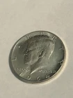 1964 Kennedy Half Dollar  90% Silver BU