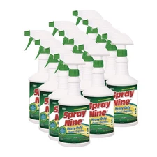 Spray Nine 26832CT Heavy Duty 32 oz. Bottle Cleaner Degreaser (12/Carton) New