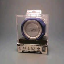  Altec Lansing HydraTrek Wireless Bluetooth Speaker Waterproof IP67 Blue NEW