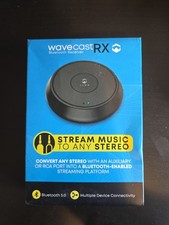 Open Box Wavecast RX Bluetooth Receiver