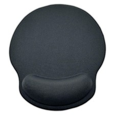 Ergonomic Mouse Pad with Wrist Rest - Memory Foam Mousepad for Office Desk Ac...