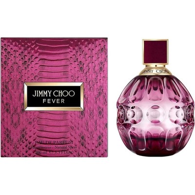 Jimmy Choo Fever By Jimmy Choo 3.3 / 3.4 Oz EDP Spray NIB Sealed Perfume Women