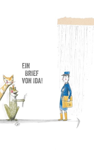 Thumbnail - Ist Ida Da? Antonie Schneider