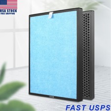 New Abc-fah94 Hepa Filter Replacement Parts For Sanyo Abc-vw24 Air Purifier Vw24 New Abc-fah94 Hepa Filter Replacement Parts For Sanyo Abc-vw24 Air Purifier Vw24
