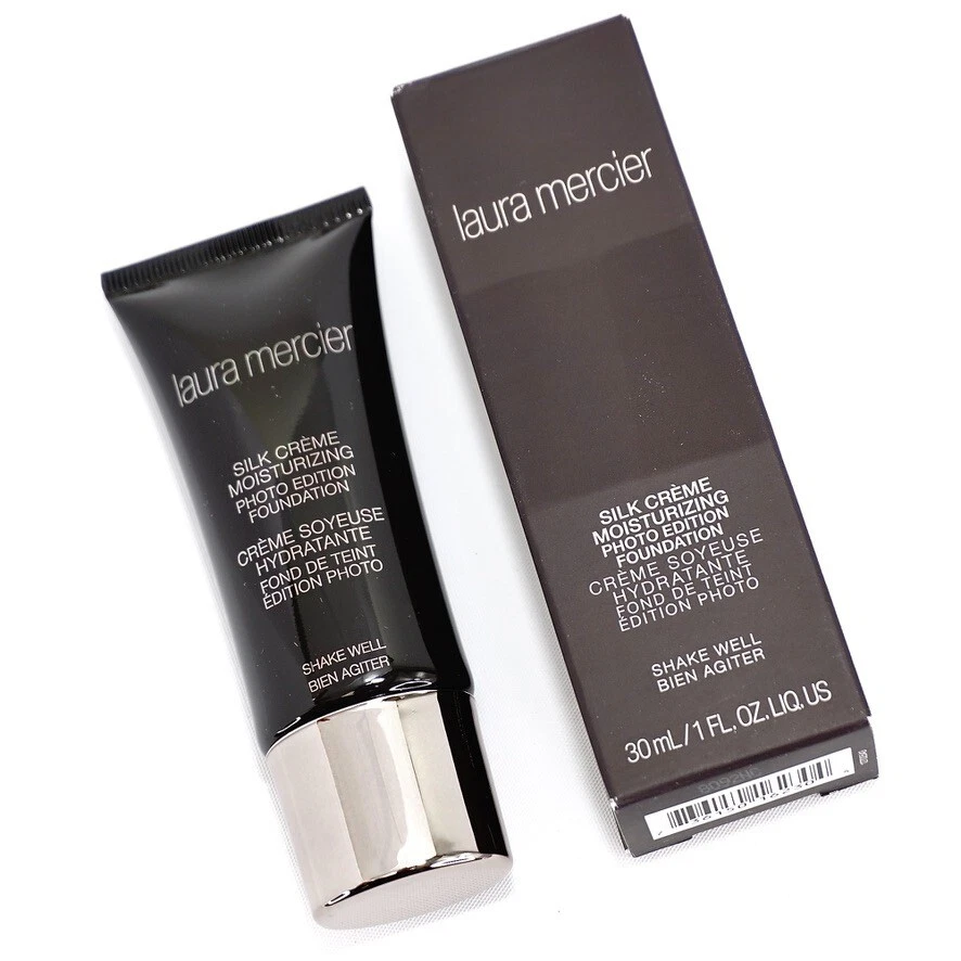 laura mercier silk creme moisturizing foundation