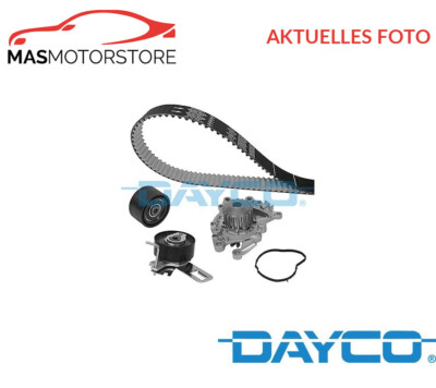 ZAHNRIEMEN-SATZ KIT SET + WASSERPUMPE DAYCO KTBWP12080 A FÜR PEUGEOT EXPERT