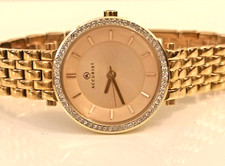 ACCURIST Ladys quartz watch 8124 rrp £120