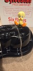 3 Section Sylvester And Tweety Cookie Jar Mint Condition Original Box Six Flags — photo 9