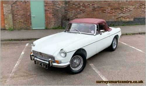 MGB Rover & MG Cars