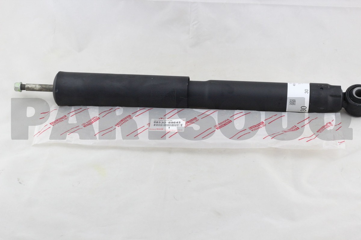 せんり 4853069485 GENUINE Toyota LEXUS ABSORBER ASSY SHOCK REAR RH