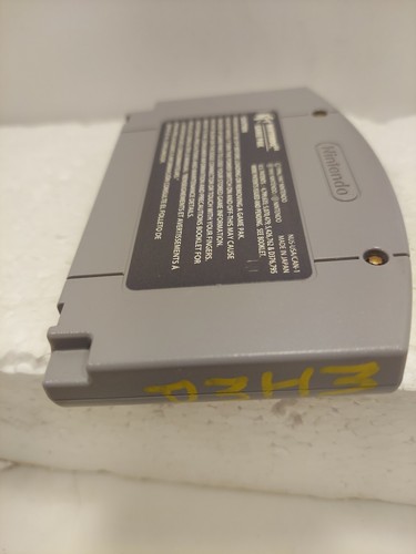 Jeu Nintendo 64 Mission Impossible TESTÉ - Photo 6/6