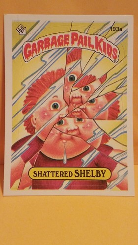 1986 Topps Garbage Pail Kids Pick-A Card (tu scegli) - Foto 151 di 374