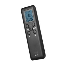 RC-A5 Remote Control 16 Channels 6 Groups for Godox LED500LRW/Y/C LEDP260C LC500