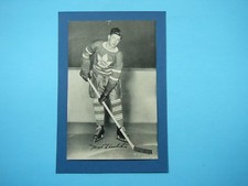 1934/43 BEEHIVE CORN SYRUP GROUP 1 HOCKEY PHOTO MURPH CHAMBERLAIN SHARP BEE HIVE