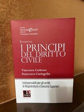 I Principi del Diritto Civile II edizione Dike Giuridica