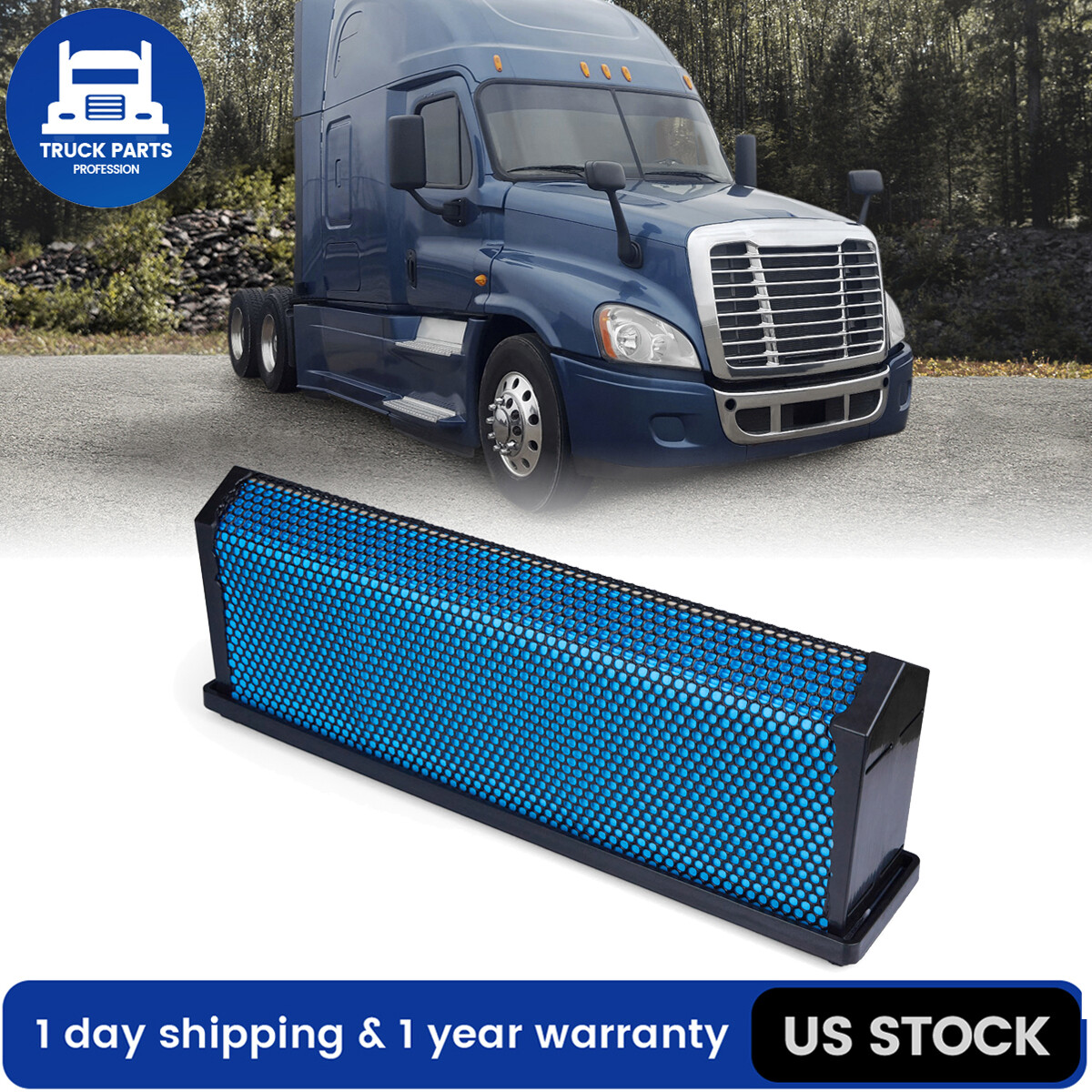 Filtro Aria Baldwin Ca5790 AF27879 Air Filter Fit For 2008 - 2017 ...