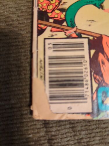 AMAZING ADVENTURES THE ORIGINAL X-MEN # 6 MAY 1980 CARNIVAL OF DEATH! - Picture 5 of 8