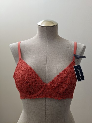 NWT Aerie Bralette Lingerie Laced Bra - Picture 2 of 15