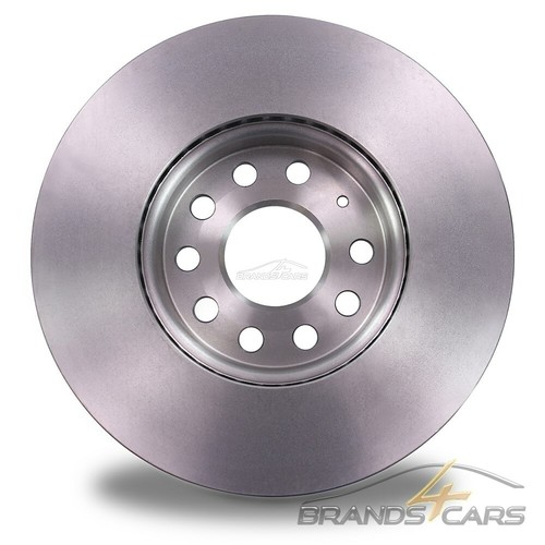 BREMBO BREMSSCHEIBEN+BELÄGE VORNE FÜR AUDI A3 8V SEAT LEON SKODA KAROQ VW GOLF 7 - Bild 5 von 12