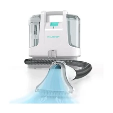 HAUSHOF Portable Carpet Spot and Upholstery Cleaner, Lightweight Handheld Dee...