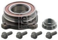 Febi Bilstein 12202 Wheel Bearing Kit For BMW BMW (Brilliance)