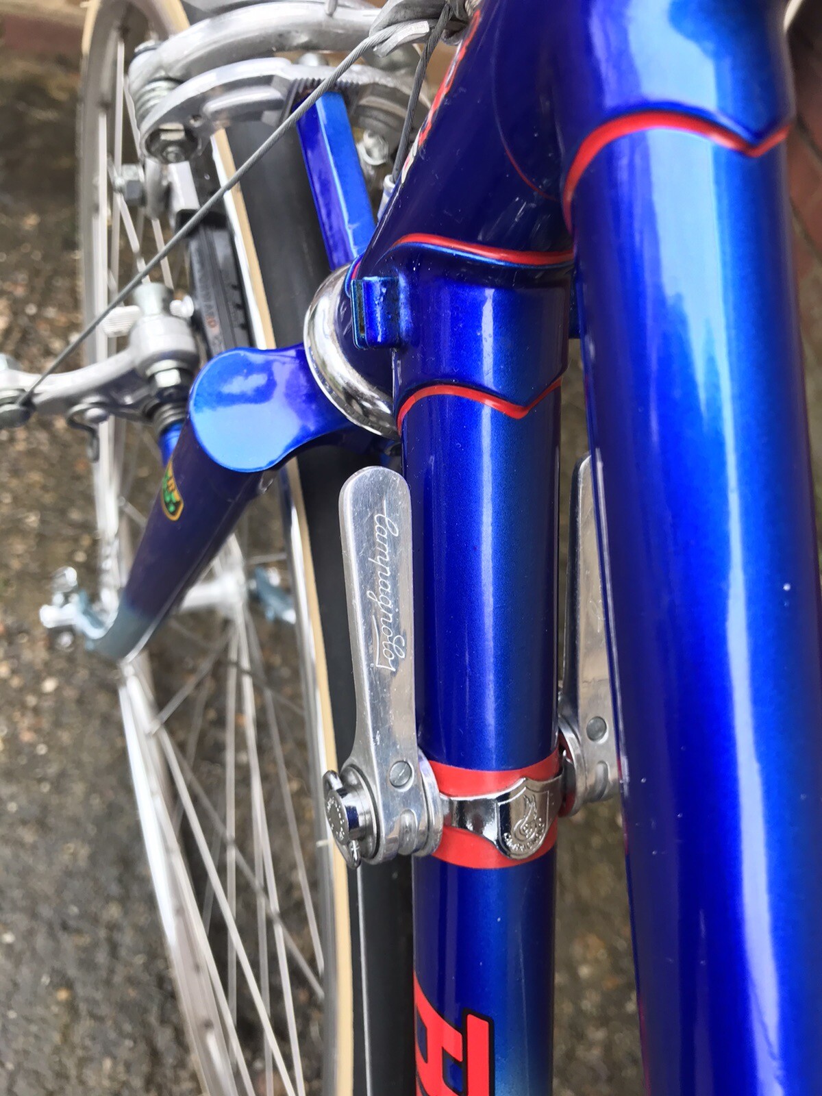 Vintage Bob Jackson Trike Excellent Collection eBay