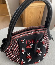 Byblos Blu Handbag Black