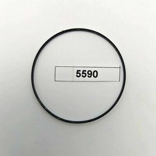 USED SEIKO CRYSTAL UNDERLAY GLASS GASKET 7002 7000 WATCH BVT05590