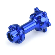 NEW Pro-Line 1/4 Pro-Spec Aluminum Rear Hub Blue for Promoto-MX