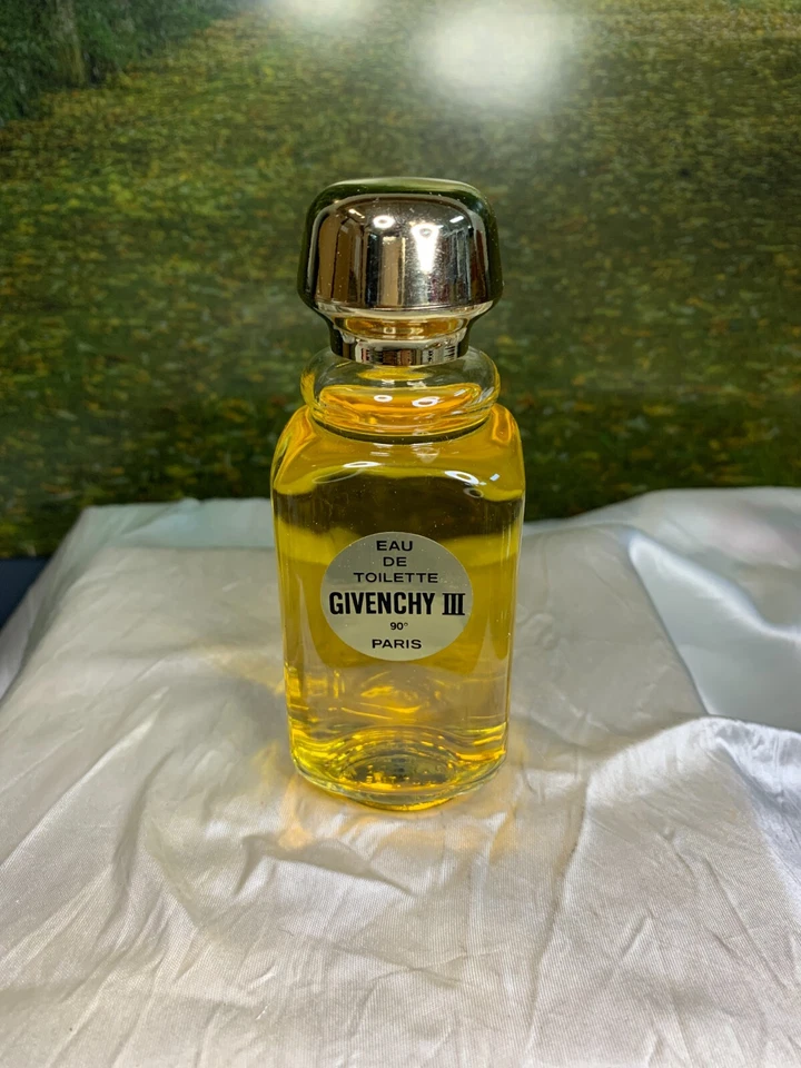 Givenchy III DEGIVENCHY ТУАЛЕТНАЯ ВОДА 120 МЛ ЖИДКОСТЬ - Изображение 3 из 3