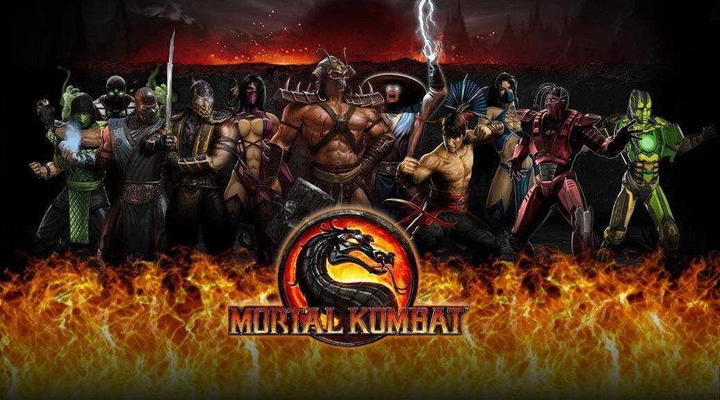 Mortal Kombat 9