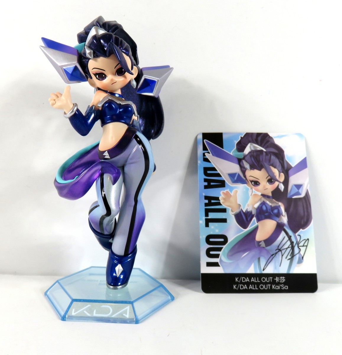 POPMART K/DA League of Legends フィギュア POPMART K/DA League of Legends フィギュア