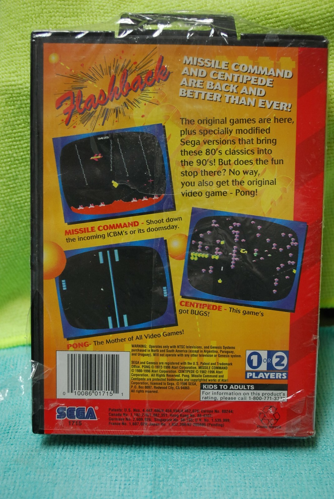 SALE／90%OFF】 Arcade Classics アーケードクラシック 中古 Genesis