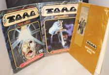 3 Torg Adventure Guide, Queenswrath, Cylent Scream West End Games