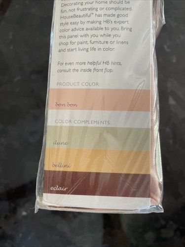 House Beautiful King Fitted Sheets & 2 King & 2 Standard Pillow Cases - Bon Bon - Picture 4 of 10