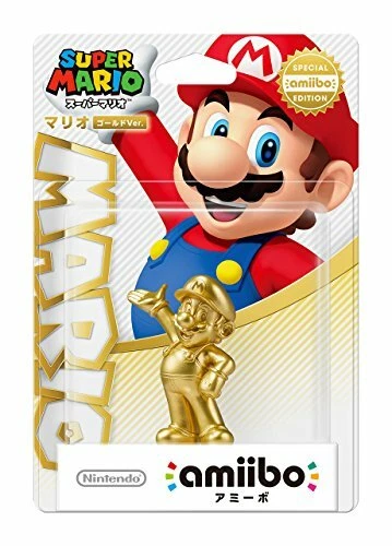Super mario hotsell bros amiibo