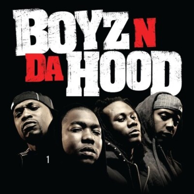 Boyz N Da Hood Back Up N Da Chevy Clean Version  New  CD