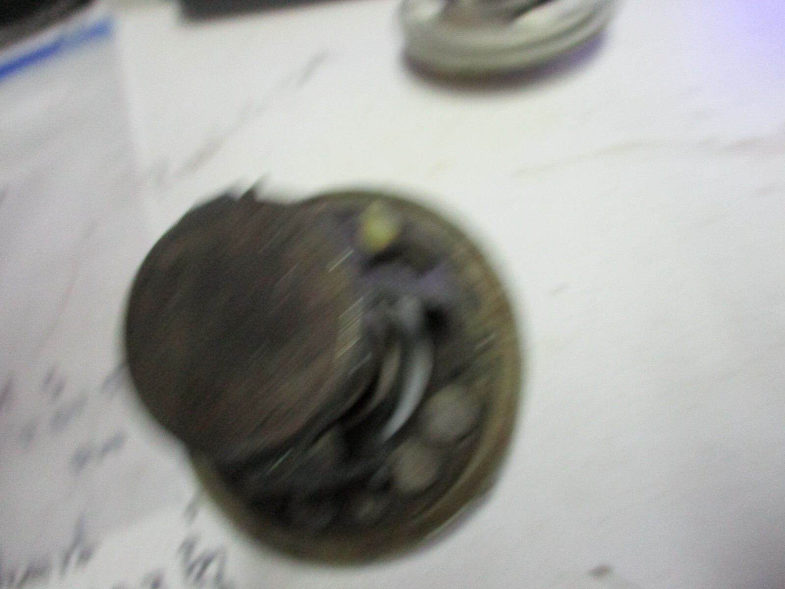 1965-98 ROLLS ROYCE THERMOSTAT UE36600, NUMBER 2