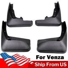 FOR TOYOTA VENZA 2009-2016 MUDFLAPS MUD FLAP SPLASH GUARD MUDGUARDS FRONT &REAR