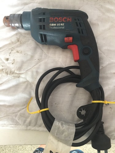BOSCH IMPACT DRILL GSB 10 RE 500W | eBay