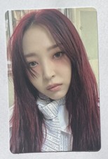 Kpop Mamamoo Moonbyul 6equence Official Photocard