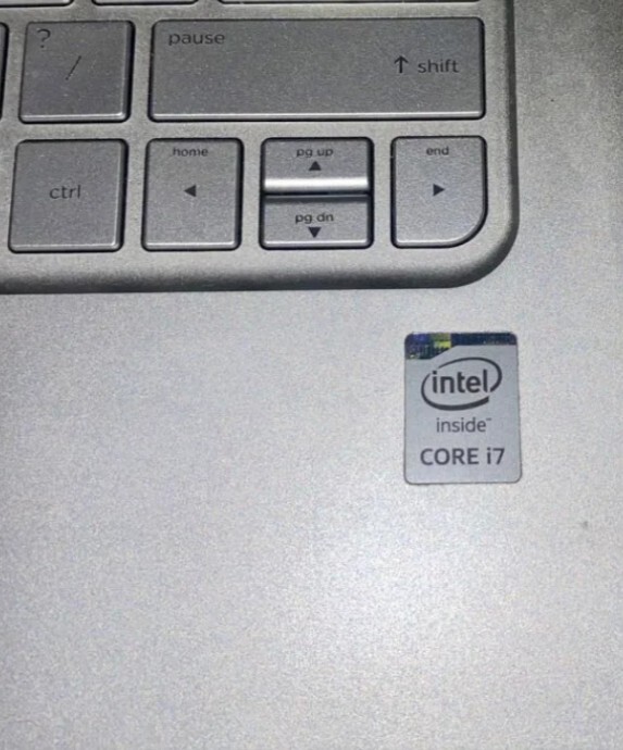 HP Spectre x360 13-4193nr 13.3