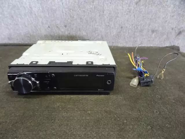 Carrozzeria pioneer car audio DEH-970 1DIN CD/Bluetooth
