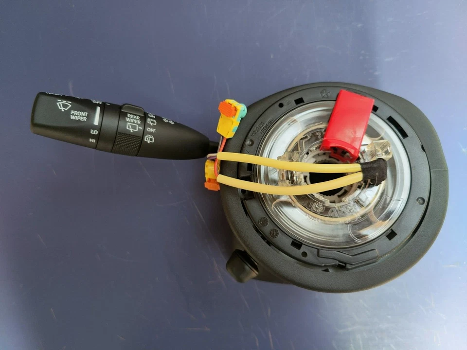 Nuevo resorte de reloj genuino para Jeep Grand Cherokee WK 14-15 1NJ72DX9AE 1NJ72DX9AJ Foto 2 de 4