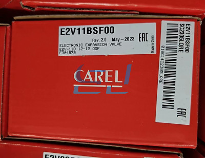 Brand new CAREL E2V11BSF00 Electronic Expansion Valve E2V11BSF00