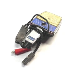 VINTAGE KAL EQUIPMENT CO MODEL #4088 CHARGING STARTING ANALYZER USED UNTESTED 